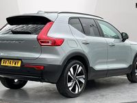 Used Volvo XC40 Plus 163 HP (119 kW) 2025 Solid  vapour grey SUV