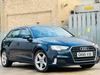 Used Audi A3 Sport 150 HP (110 kW) 2016