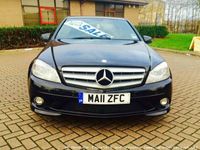 Used Mercedes C220 2011 Sedan