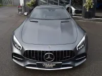 Used Mercedes AMG GT Premium 2018 Grey Coupe
