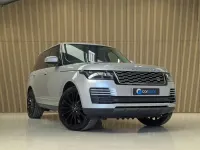 Used Land Rover Range Rover Vogue SE 275 HP (202 kW) 2019 Silver SUV
