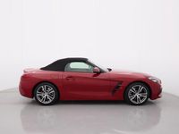 Used BMW Z4 M Sport 194 HP (142 kW) 2022 Red Cabriolet