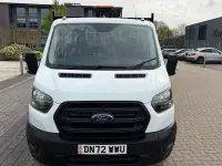 Used Ford Transit 131 HP (96 kW) 2024 Van