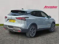 Used Nissan Qashqai Tekna 190 HP (139 kW) 2023 Grey SUV