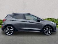 Used Ford Fiesta Active X 125 HP (91 kW) 2023 Grey Hatchback