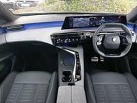 Used Peugeot e-3008 GTi 156 kW (213 HP) 2025 Grey SUV