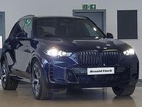 Used BMW X5 M Sport 489 HP (359 kW) 2024 Blue SUV