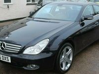 Used Mercedes CLS320 2006 Sedan