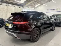 Used Land Rover Range Rover Velar SE Dynamic 2020 Black SUV