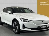 Used Polestar 2 Long Range Single Motor 219 kW (299 HP) 2025 White Hatchback