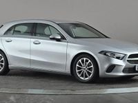 Used Mercedes A180 Executive 136 HP (100 kW) 2020 Silver Hatchback