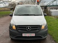 used Mercedes Vito 1.6 111 CDI 114 BHP