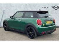 Used Mini Cooper S Level 3 135 kW (184 HP) 2023 Green Hatchback