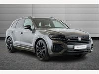 Used VW Touareg Black Edition 286 HP (210 kW) 2023 Grey SUV