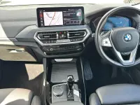 Used BMW X3 xLine 190 HP (139 kW) 2023 Black SUV