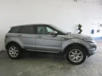 Used Land Rover Range Rover evoque Pure 190 HP (139 kW) 2013 Grey SUV