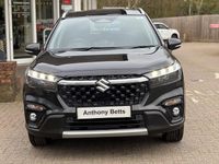 Used Suzuki SX4 115 HP (84 kW) 2025 Black Hatchback