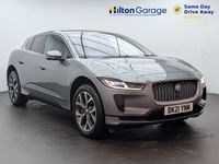 Used Jaguar I-Pace 294 kW (400 HP) 2021 Grey SUV