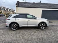 Used DS Automobiles DS7 Crossback Performance Line Plus 130 HP (95 kW) 2024 White SUV