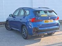 Used BMW X1 M Sport 170 HP (125 kW) 2024 Blue SUV