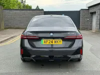 Used BMW i5 M Sport 250 kW (340 HP) 2024 Grey Sedan