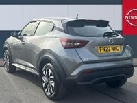 Used Nissan Juke Acenta 114 HP (83 kW) 2023 SUV