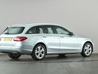 used Mercedes C220 C-ClassSE Executive Edition 5dr 9G-Tronic
