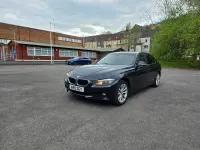 Used BMW 320 Performance 2015 Blue Sedan