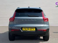 Used Volvo XC40 R-Design 163 HP (119 kW) 2020 Grey SUV