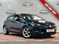 Used Vauxhall Astra SRi 2018 Green Hatchback