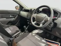 Used Dacia Duster Extreme 2024 Green SUV