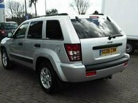 Used Jeep Grand Cherokee 215 HP (158 kW) 2006 SUV