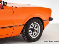 Used Ford Cortina S 1979 Orange Sedan