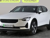 Used Polestar 2 Standard Range Single Motor 169 kW (231 HP) 2022 Hatchback