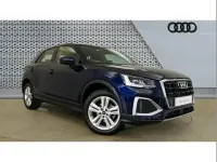 Used Audi Q2 Sport 116 HP (85 kW) 2024 Blue SUV