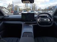 Novo Geely EX5 160 kW (218 HP) 2025 Preto SUV