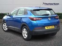 used Vauxhall Grandland X 1.2 Turbo SE Premium SUV 5dr Petrol Auto Euro 6 (s/s) (130 ps) Hatchback