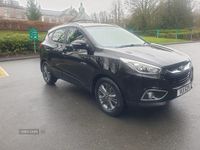 Used Hyundai ix35 SE 2015 Black SUV