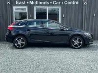 Used Volvo V40 SE Lux 115 HP (84 kW) 2014 Black Hatchback
