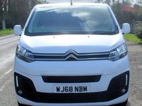 Used Citroën Dispatch 122 HP (89 kW) 2019 MPV