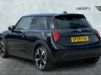 Used Mini Cooper S Hatch 201 HP (147 kW) 2024 Black Hatchback
