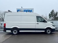 Used VW Crafter Startline 140 HP (102 kW) 2018 White Van