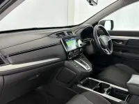 Used Honda CR-V Hybrid 181 HP (133 kW) 2021 Crystal black SUV