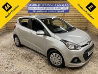 Used Hyundai i10 SE 87 HP (63 kW) 2017 Grey Hatchback