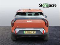 New Kia EV3 Air 147 kW (201 HP) 2026 Orange SUV