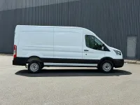 Used Ford Transit 130 HP (95 kW) 2021 White Van