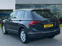 Used VW Tiguan Life 128 HP (94 kW) 2024 Grey SUV