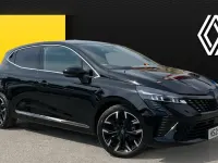 Used Renault Clio Techno 90 HP (66 kW) 2025 Black  Hatchback