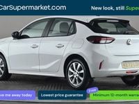 Used Vauxhall Corsa Design Edition 75 HP (55 kW) 2023 Hatchback