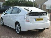 Used Toyota Prius 2010 Hatchback